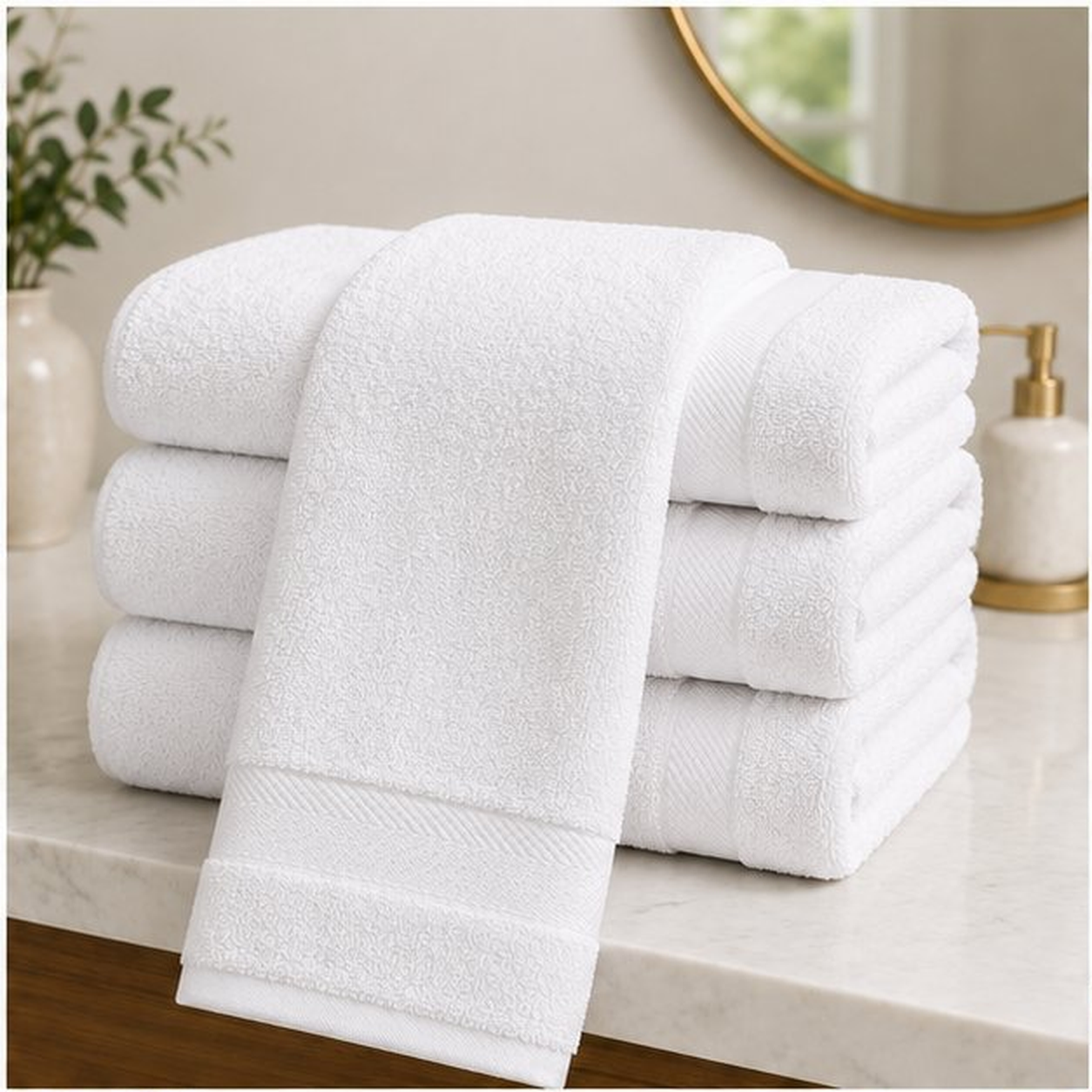 Bath sheet 100% Virgin Cotton 650 GSM