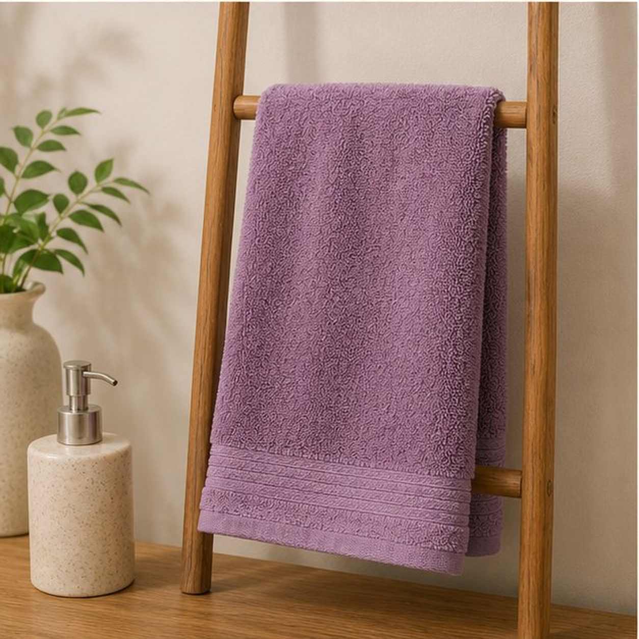 Hand Towel 100% Virgin Cotton 650 GSM