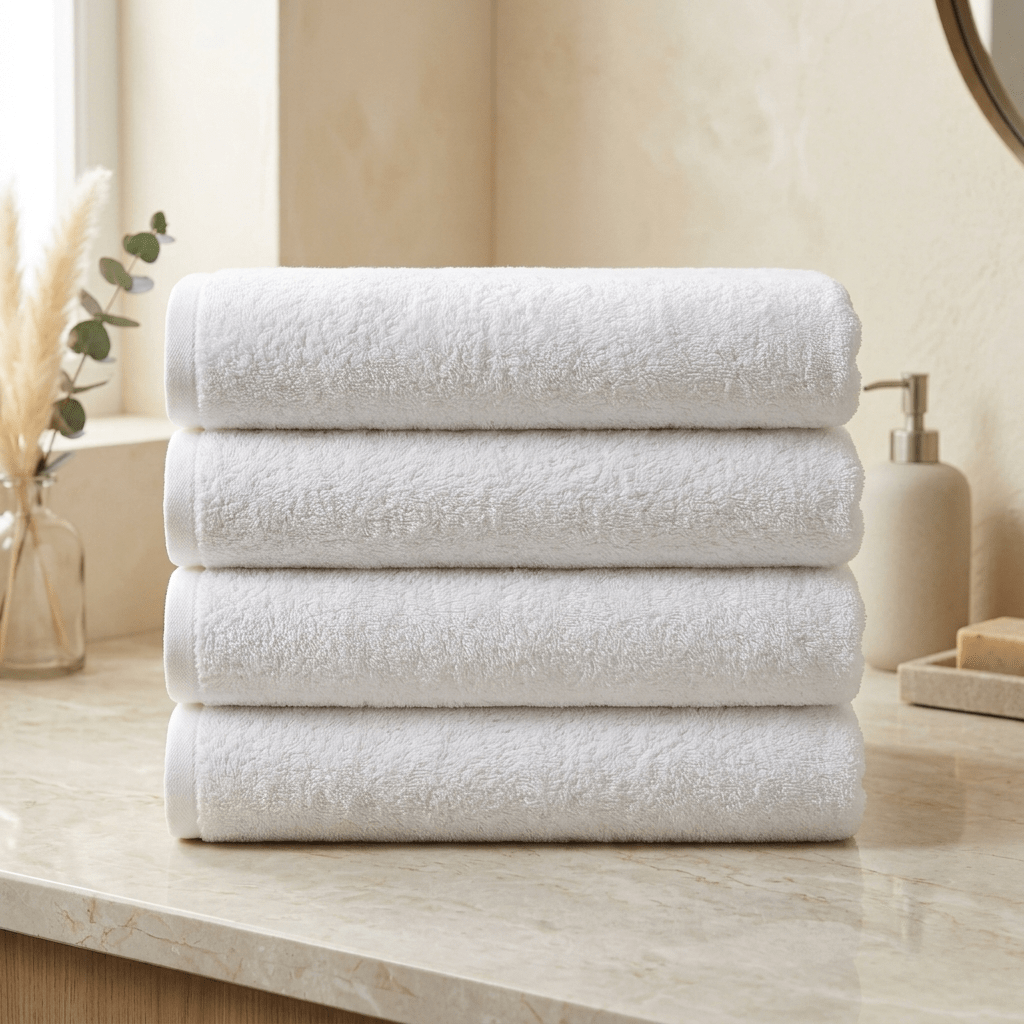 Bath Towel 100% Virgin Cotton 650 GSM