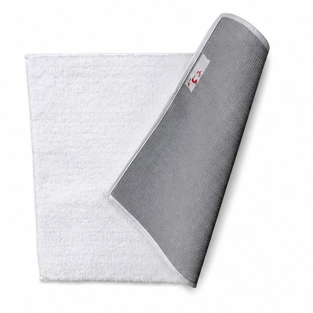 Bath Rug Anti Slip Backing - Tuffted Bath Mat