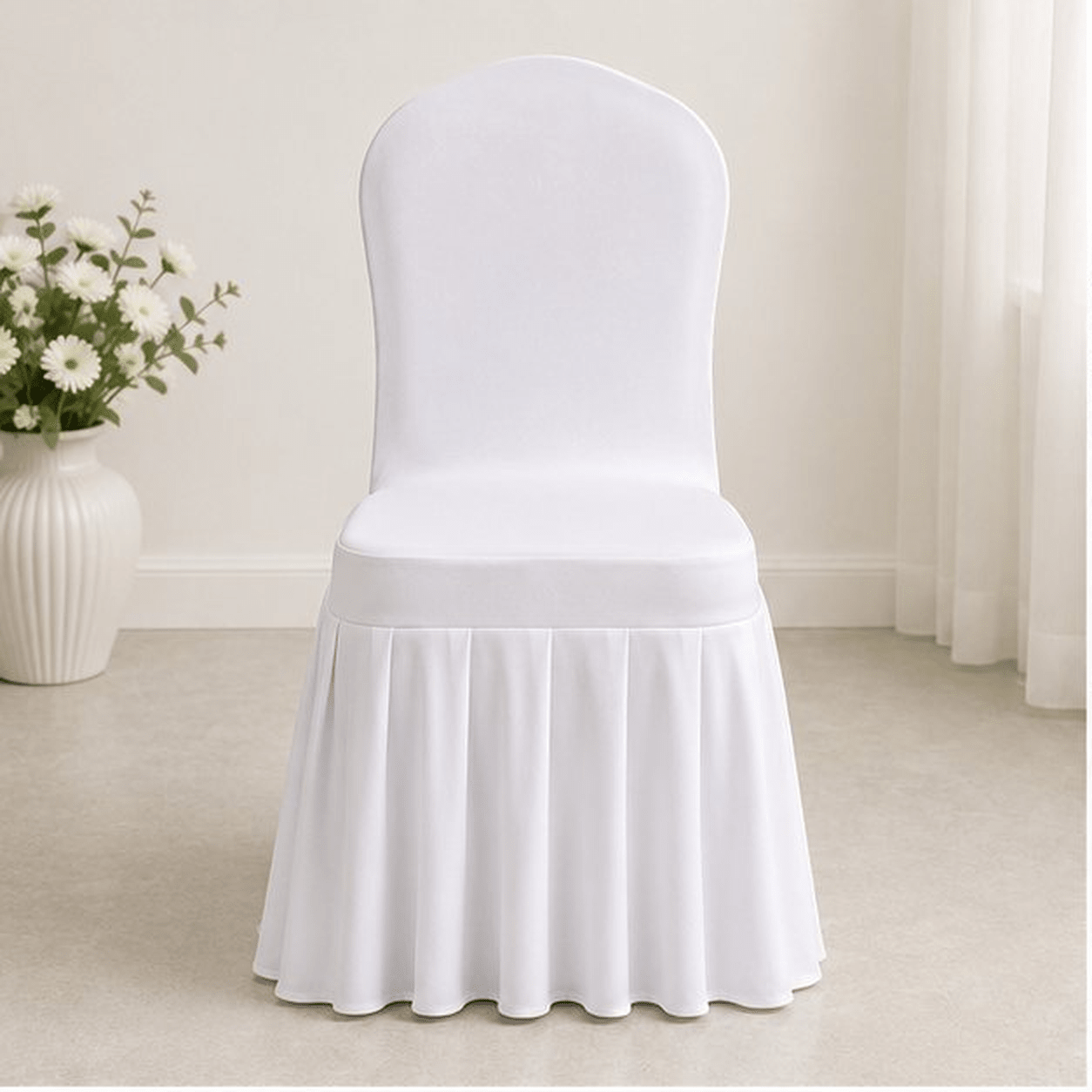 Skirt Chair Cover