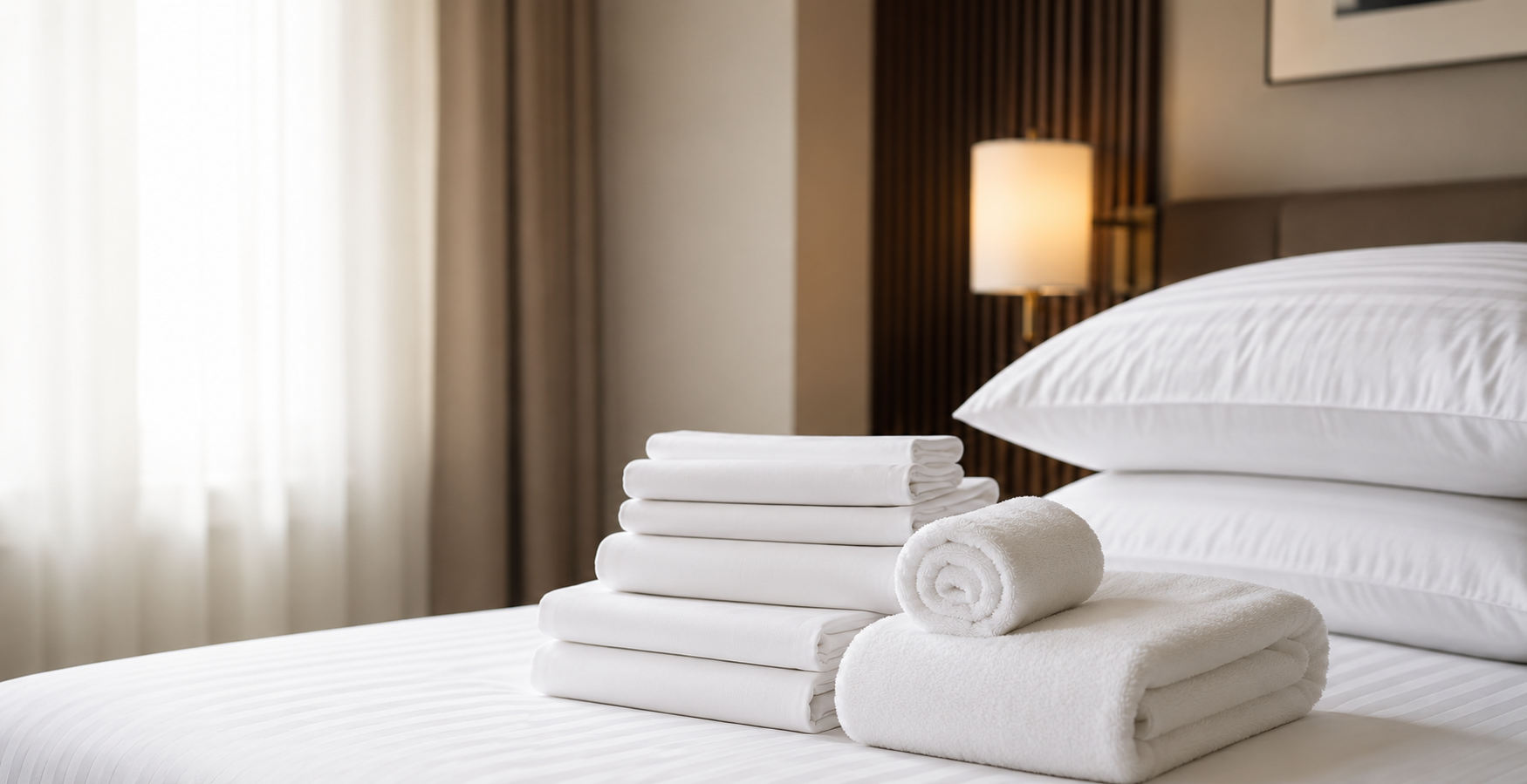 How to Choose the Best Hotel Linen Suppliers in Dubai: A Hospitality Buyer's Guide
