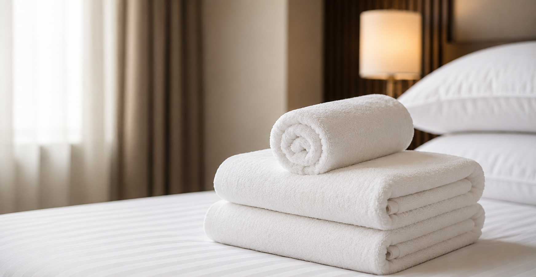 The Hospitality Guide to Choosing Hotel Bath Towel Suppliers in the UAE