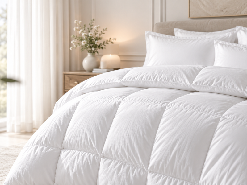 How to Choose Duvets for Your Property or Business: A B2B Buying Guide