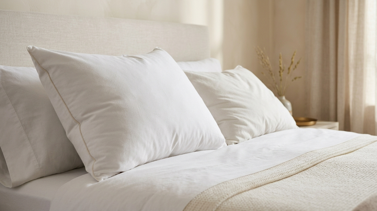 How Often Should You Replace Your Pillow? Signs It's Time for a New One