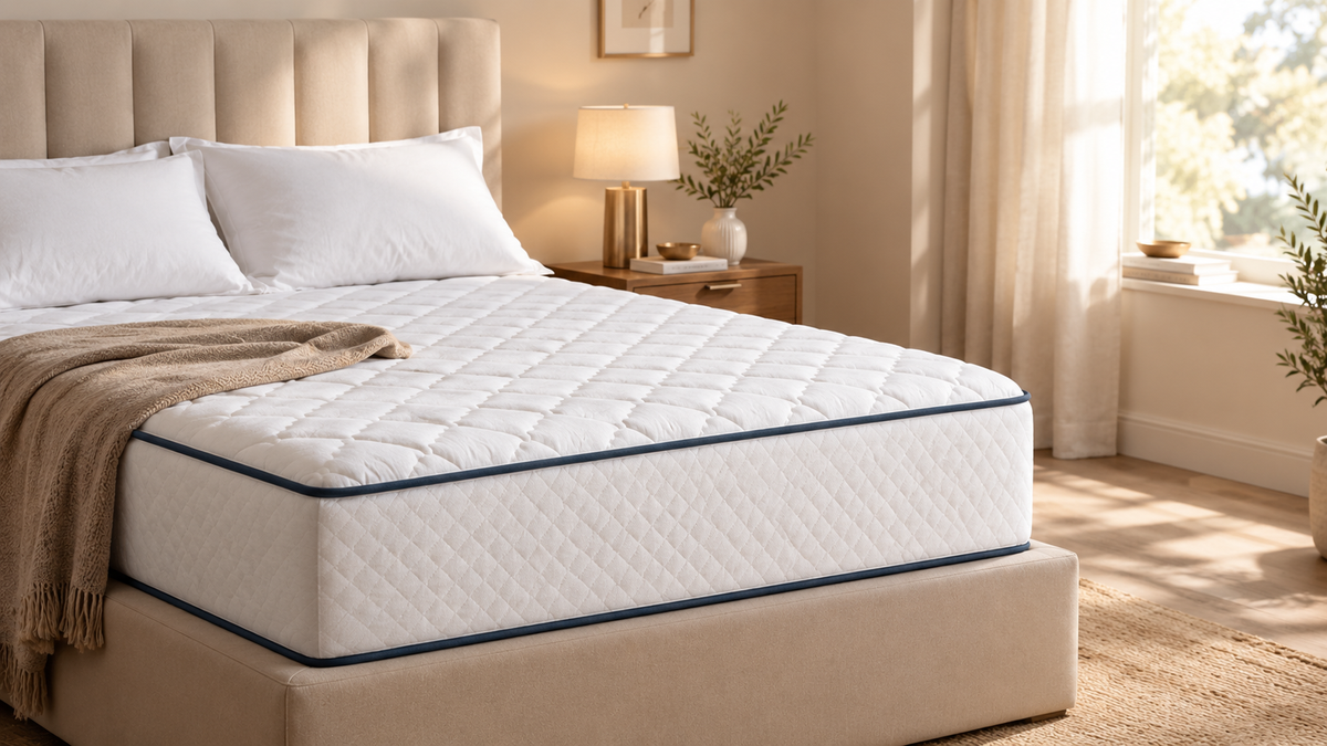 How to Choose the Best Pocket Spring Bonded Foam Mattress for Your Bedroom