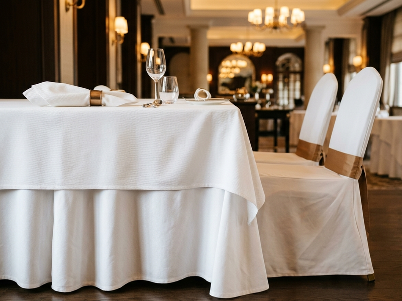 The Complete Guide to Choosing Table and Chair Linen Suppliers in the UAE