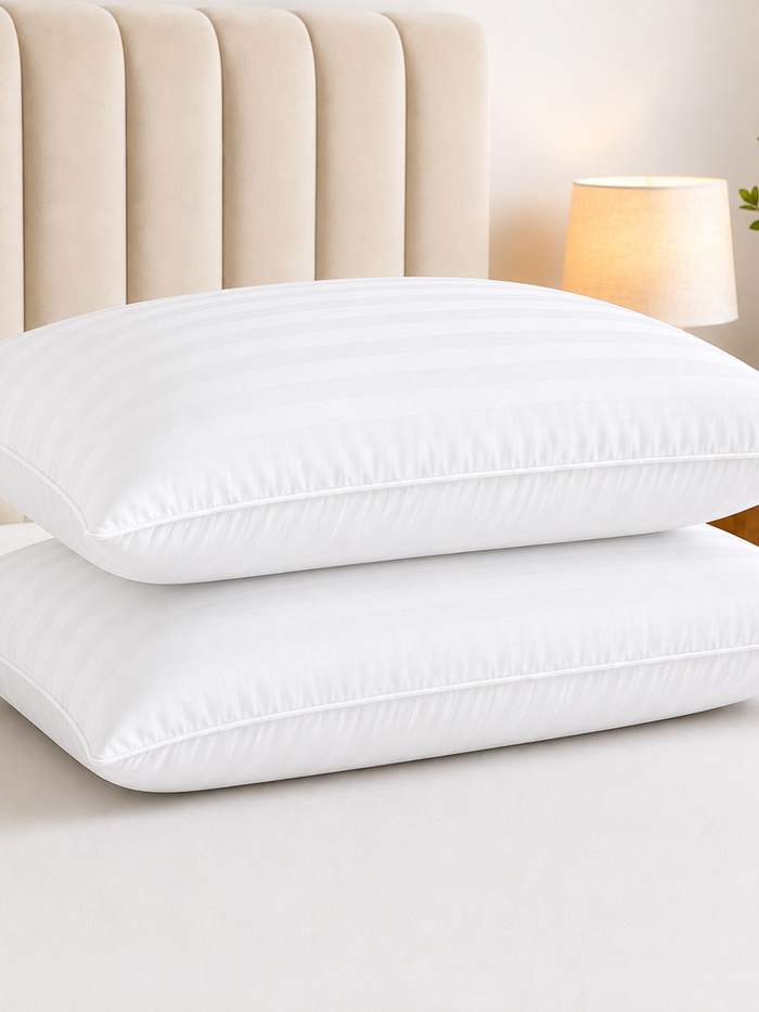 Micro Fibre Firm Pillow - Firm