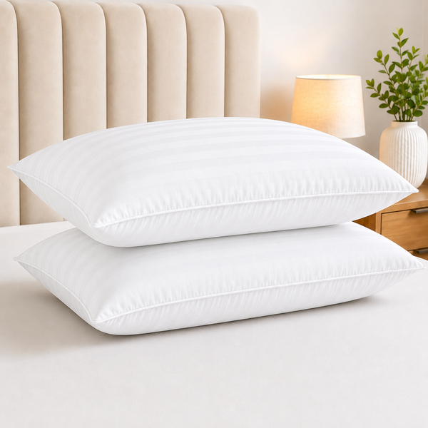 Micro Fibre Firm Pillow - Firm