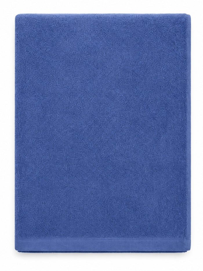 Plain Pool Towel 600 GSM - Plain Reactive Dye Towel