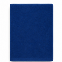 Plain Vat Dye Pool Towel Anti Stain 600 gsm