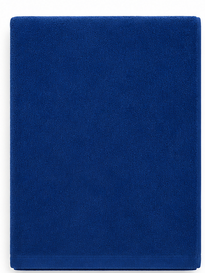 Plain Vat Dye Pool Towel Anti Stain 600 gsm