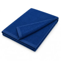 Plain Vat Dye Pool Towel Anti Stain 600 gsm