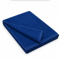 Plain Vat Dye Pool Towel Anti Stain 600 gsm