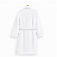 Terry Bathrobe 100% Virgin Cotton 400 GSM