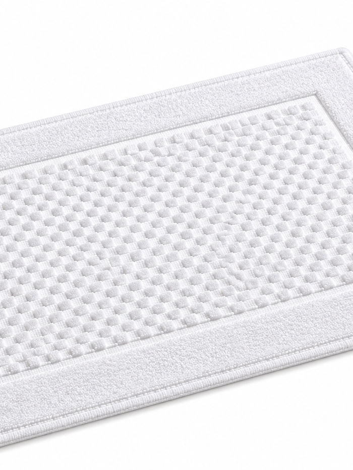Terry Bath Mat 100% Cotton 900 GSM