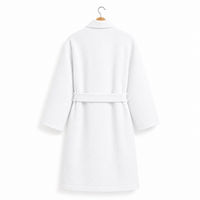 Waffle Bathrobe 100% Cotton