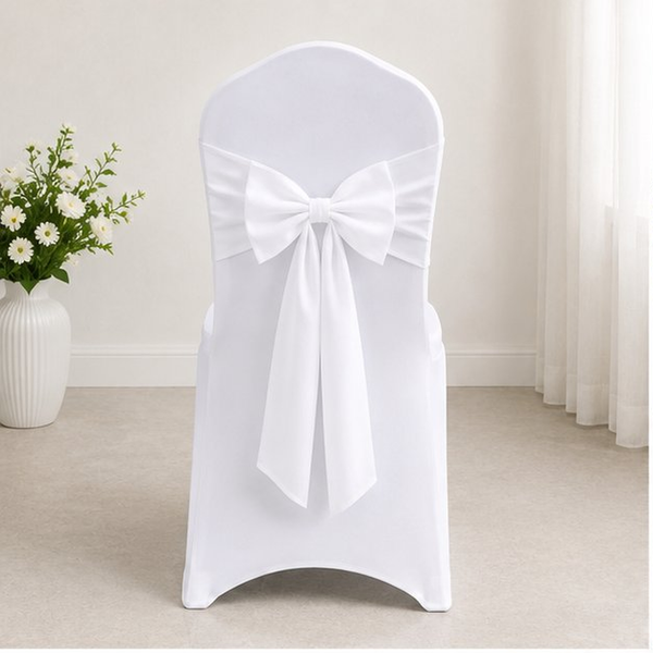 Bow Back Chair Cover