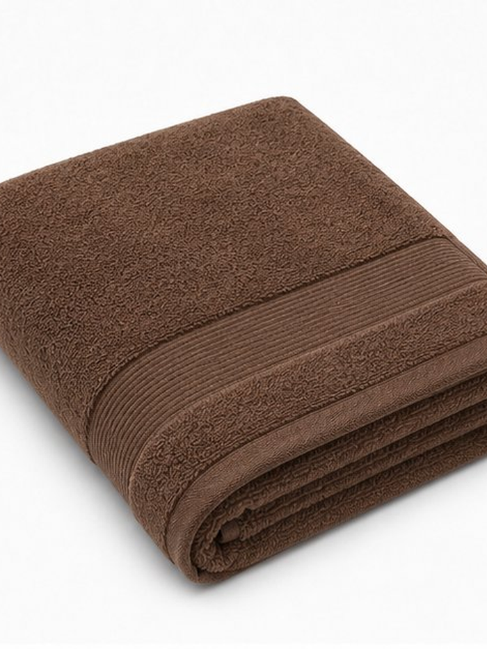 Spa Bath Sheet 100% Virgin Cotton with Special Coating 650 GSM