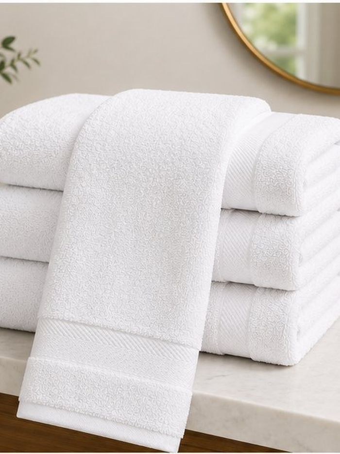 Bath sheet 100% Virgin Cotton 650 GSM