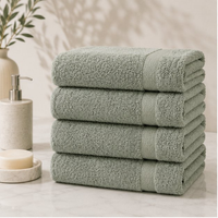 Bath Towel 100% Virgin Cotton 650 GSM