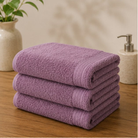 Hand Towel 100% Virgin Cotton 650 GSM