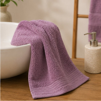 Hand Towel 100% Virgin Cotton 650 GSM