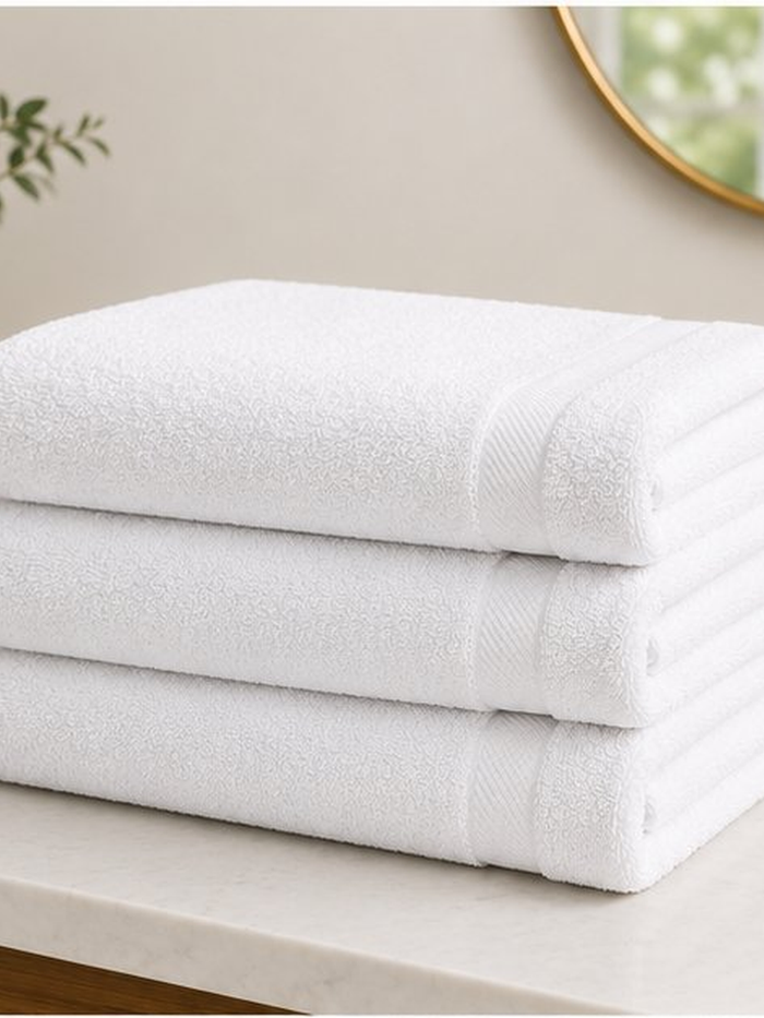 Bath sheet 100% Virgin Cotton 650 GSM