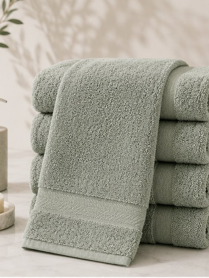 Bath Towel 100% Virgin Cotton 650 GSM