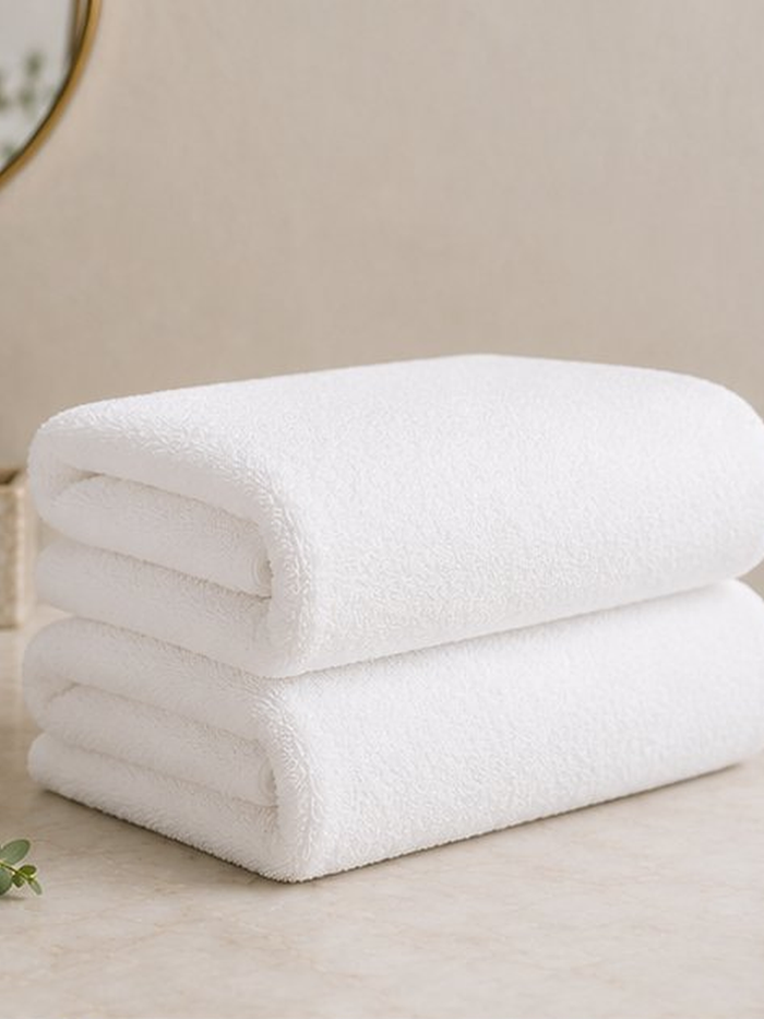 Face Towel 100% Virgin Cotton 650 GSM