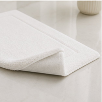 Terry Bath Mat 100% Cotton 900 GSM