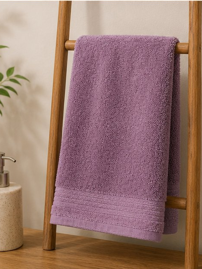 Hand Towel 100% Virgin Cotton 650 GSM