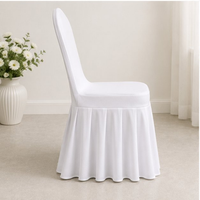 Skirt Chair Cover
