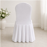 Skirt Chair Cover