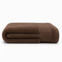 Spa Bath Sheet 100% Virgin Cotton with Special Coating 650 GSM