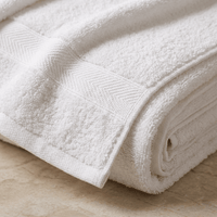 Bath sheet 100% Virgin Cotton 650 GSM - Whitlin - variant_sku