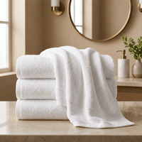 Bath sheet 100% Virgin Cotton 650 GSM - Whitlin - variant_sku