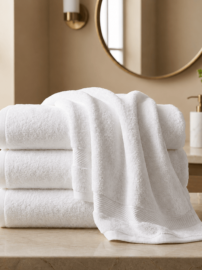 Bath sheet 100% Virgin Cotton 650 GSM