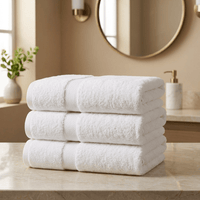 Bath sheet 100% Virgin Cotton 650 GSM - Whitlin - variant_sku