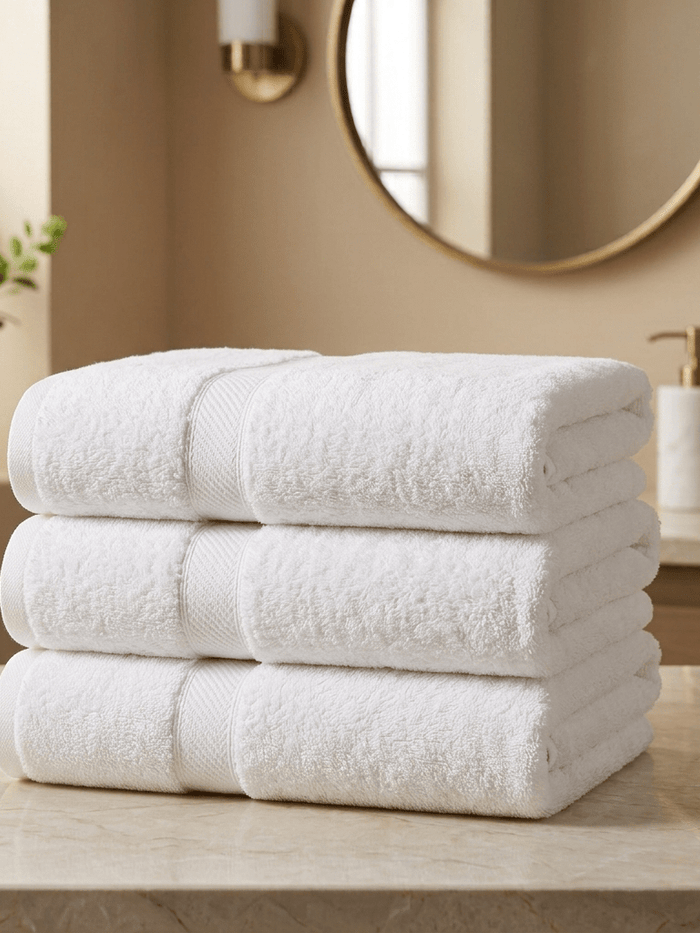 Bath sheet 100% Virgin Cotton 650 GSM