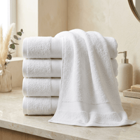 Bath Towel 100% Virgin Cotton 650 GSM - Whitlin - variant_sku