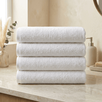 Bath Towel 100% Virgin Cotton 650 GSM - Whitlin - variant_sku