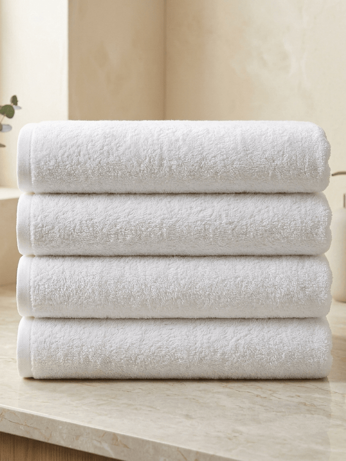 Bath Towel 100% Virgin Cotton 650 GSM