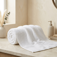 Bath Towel 100% Virgin Cotton 650 GSM - Whitlin - variant_sku