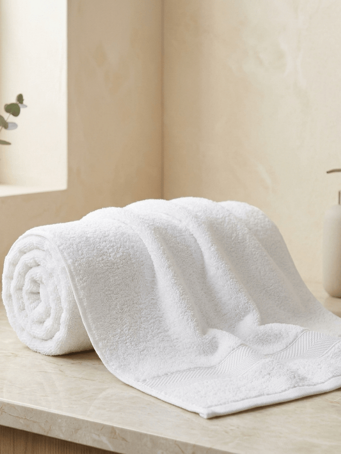 Bath Towel 100% Virgin Cotton 650 GSM