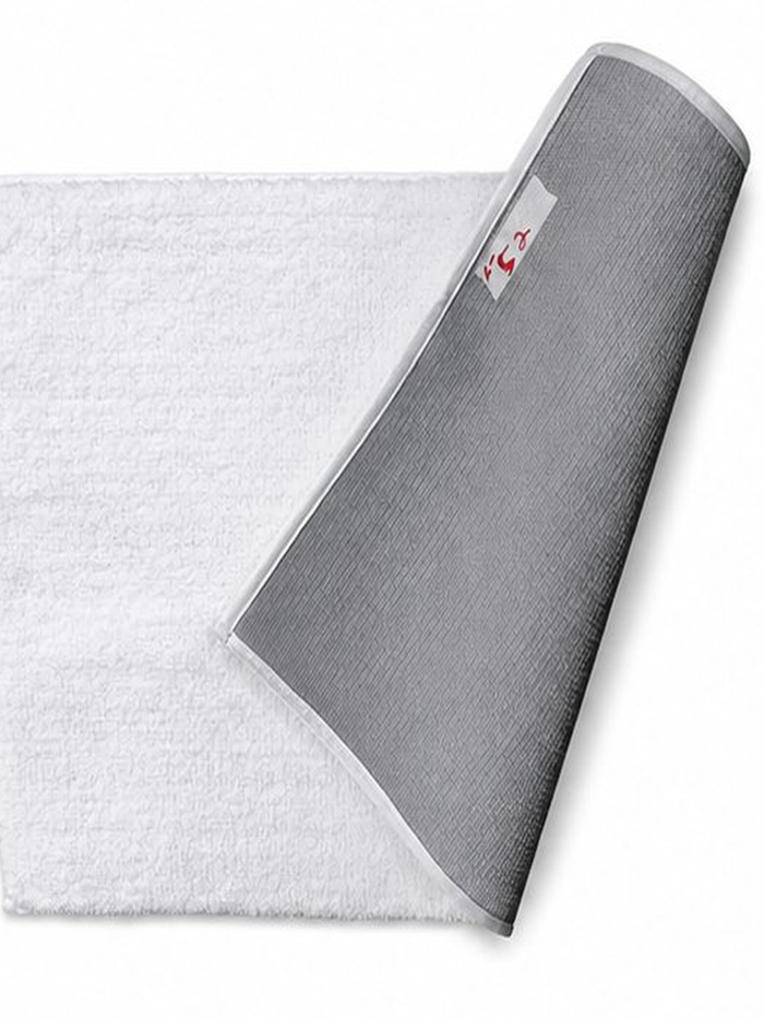 Bath Rug Anti Slip Backing - Tuffted Bath Mat