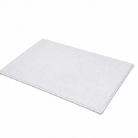 Bath Rug Anti Slip Backing - Tuffted Bath Mat