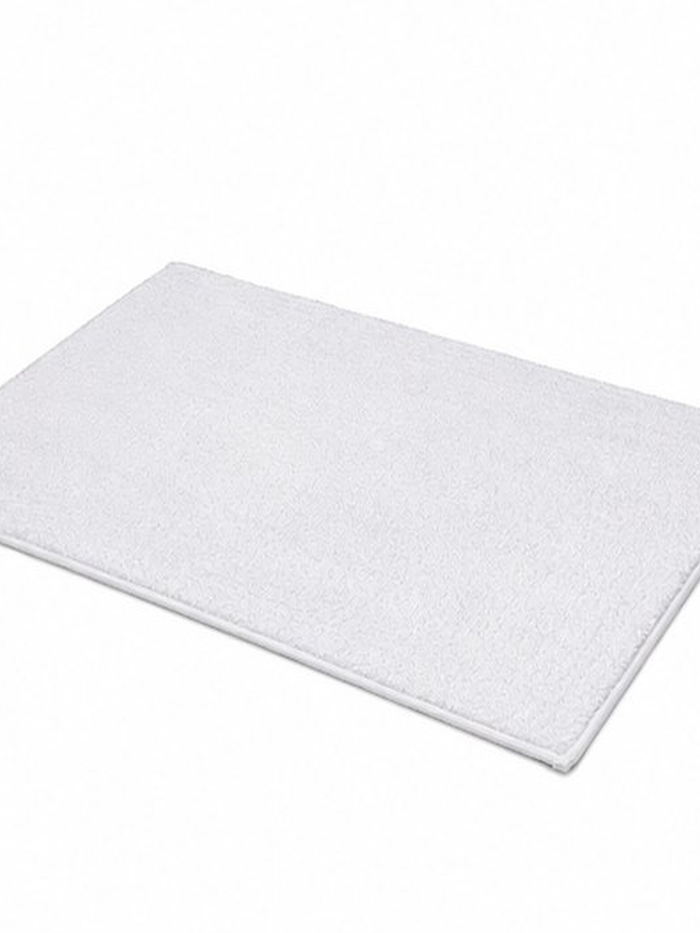 Bath Rug Anti Slip Backing - Tuffted Bath Mat