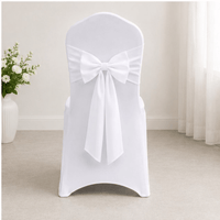 Bow Back Chair Cover - Whitlin - variant_sku