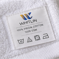 Face Towel — 100% Virgin Cotton | 1000 GSM | 30 × 30 cm